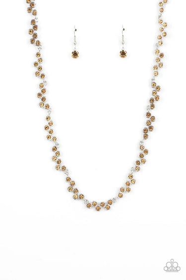 Hearts AGLOW (Brown) - Select Set